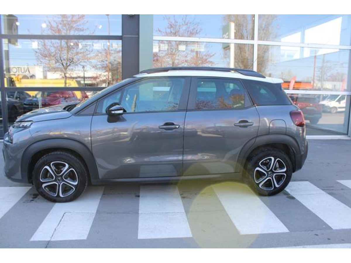 Citroen C3 Aircross 1.2 Feel Aut 