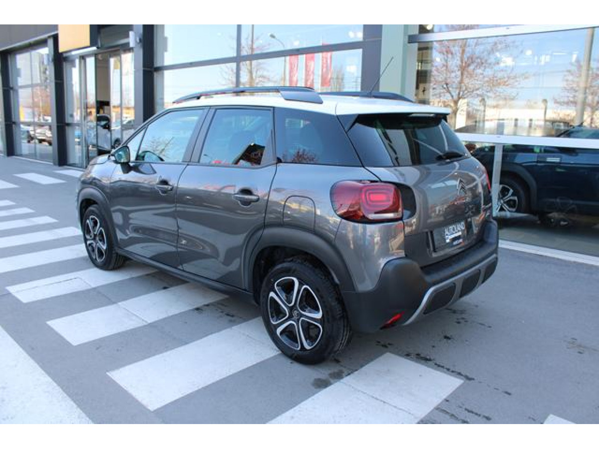 Citroen C3 Aircross 1.2 Feel Aut 