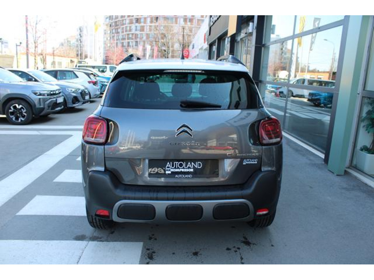 Citroen C3 Aircross 1.2 Feel Aut 
