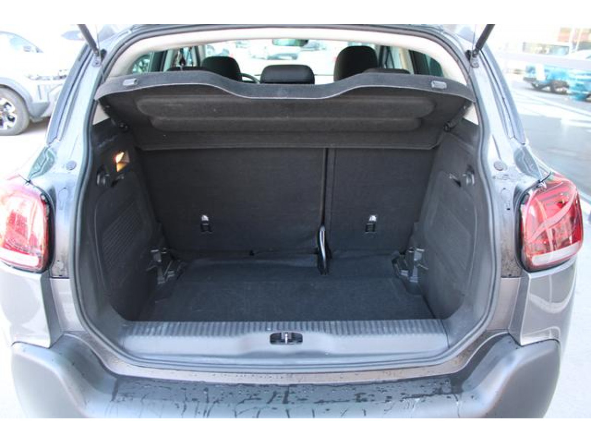 Citroen C3 Aircross 1.2 Feel Aut 