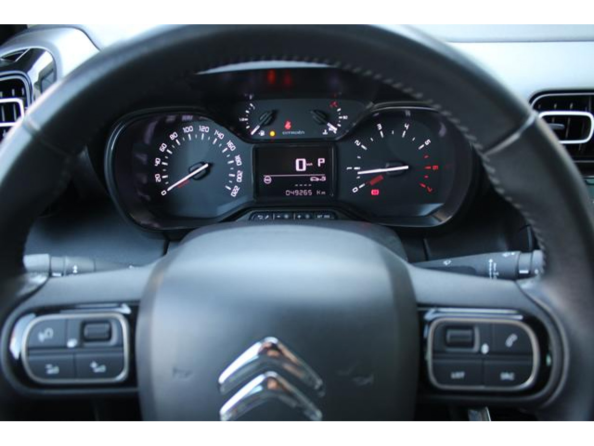 Citroen C3 Aircross 1.2 Feel Aut 