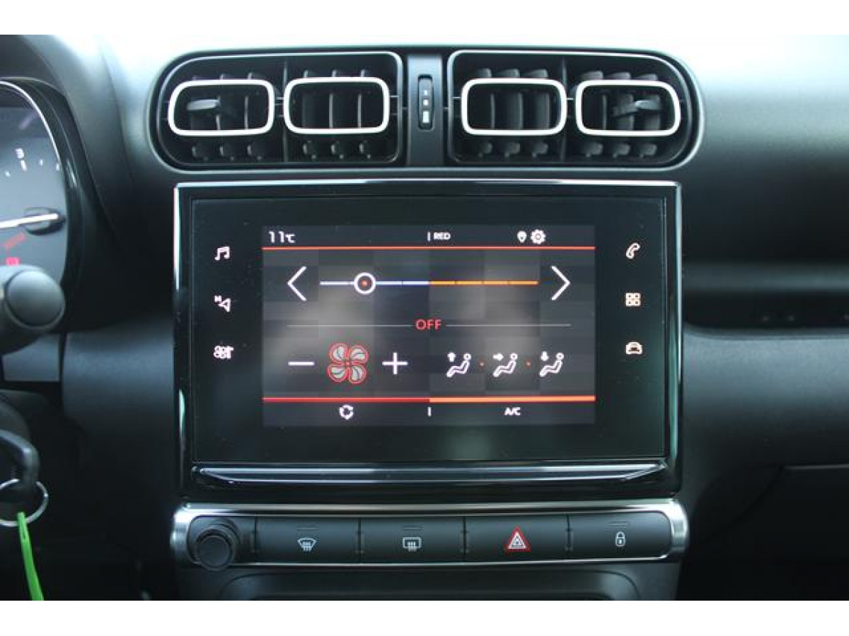 Citroen C3 Aircross 1.2 Feel Aut 