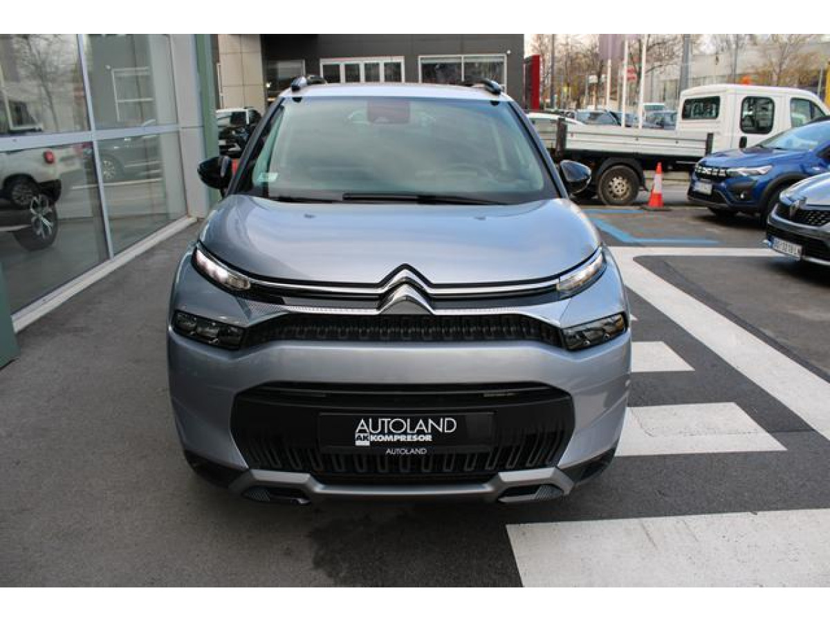 Citroen C3 Aircross 1.2 PUR. SHINE AUT 