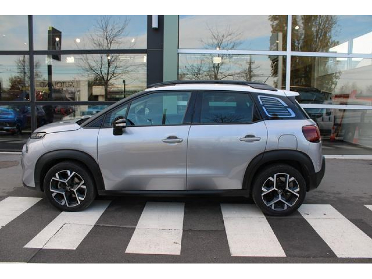 Citroen C3 Aircross 1.2 PUR. SHINE AUT 