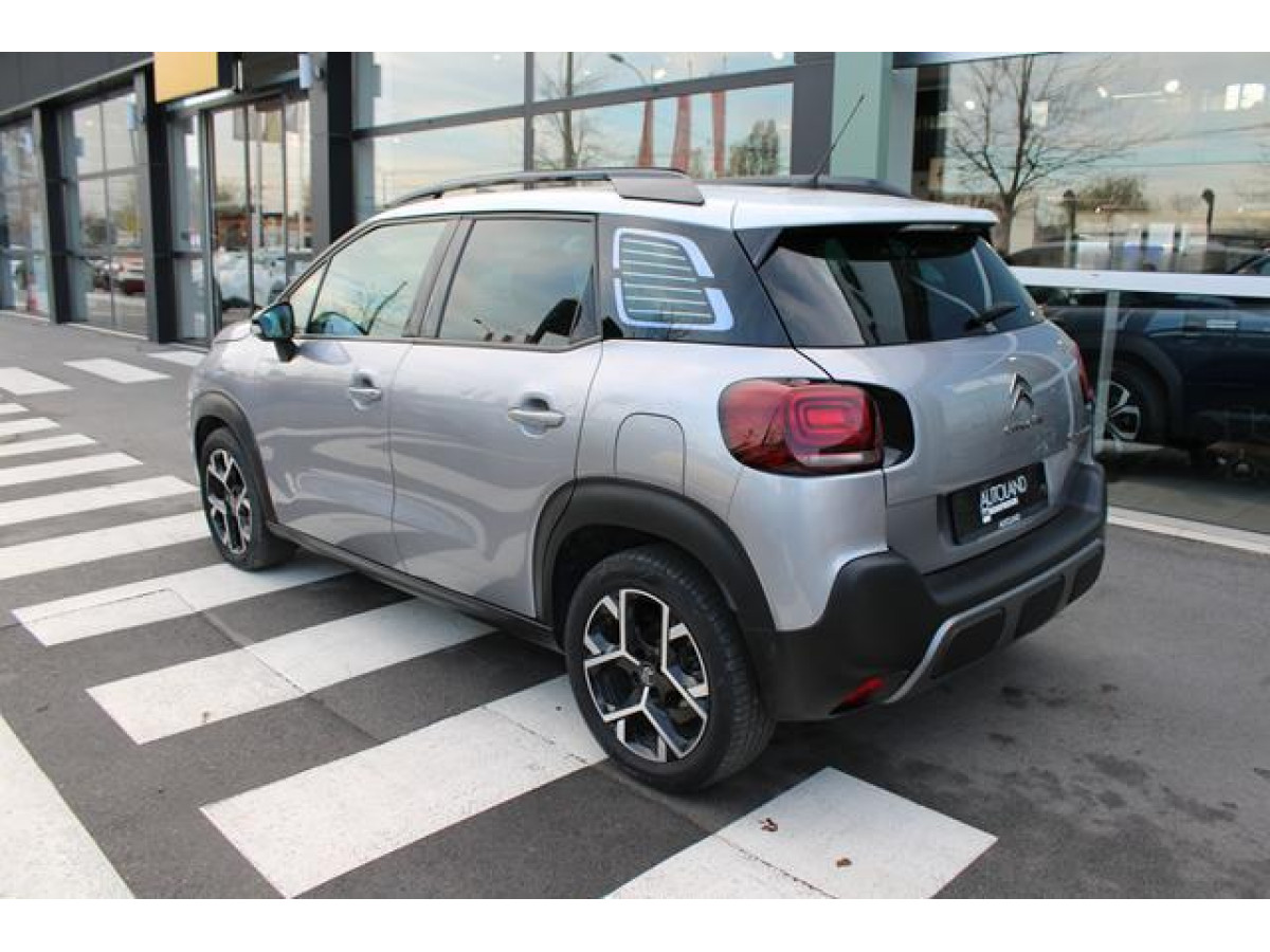 Citroen C3 Aircross 1.2 PUR. SHINE AUT 