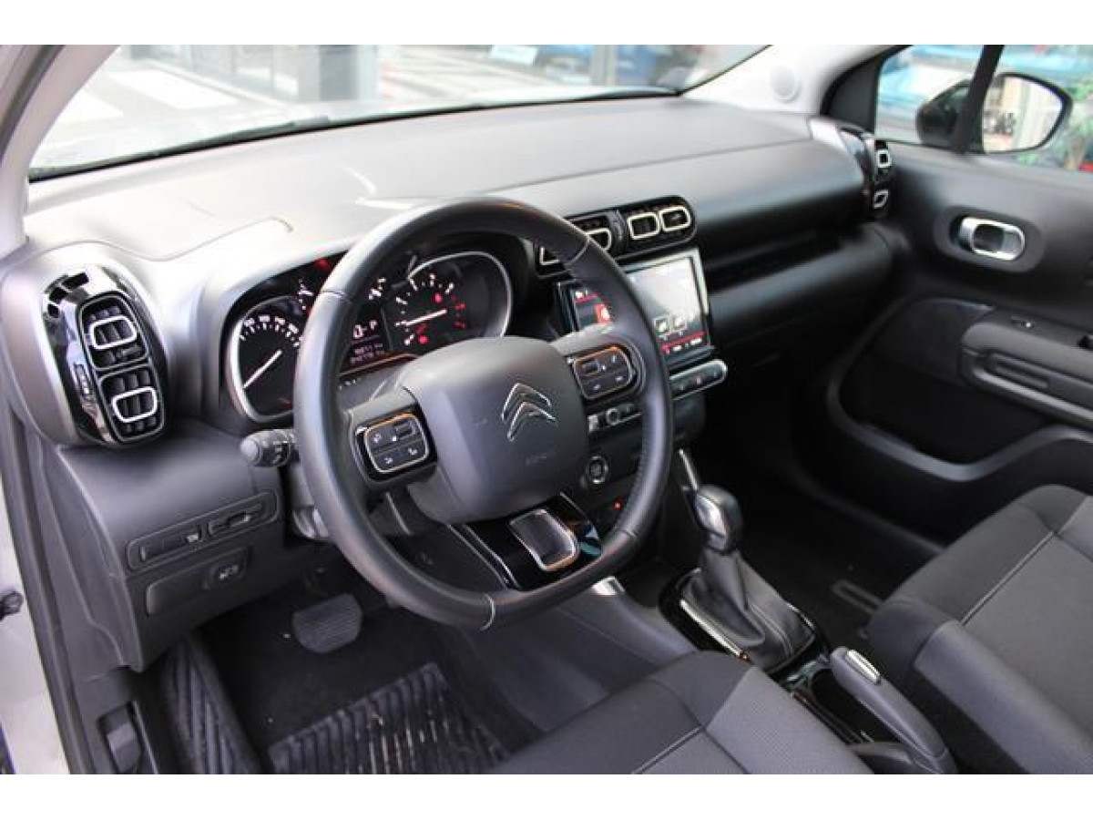 Citroen C3 Aircross 1.2 PUR. SHINE AUT 
