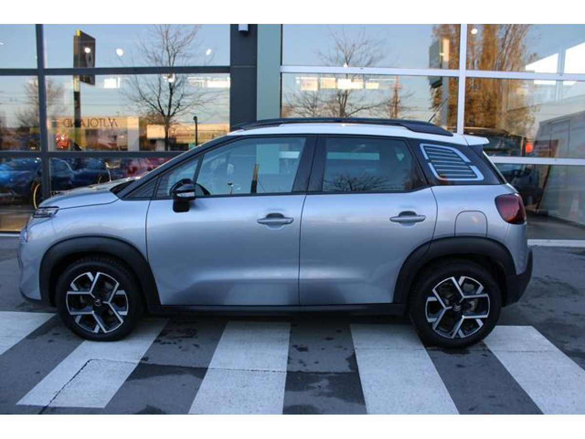 Citroen C3 Aircross 1.2 Shine AUT. 