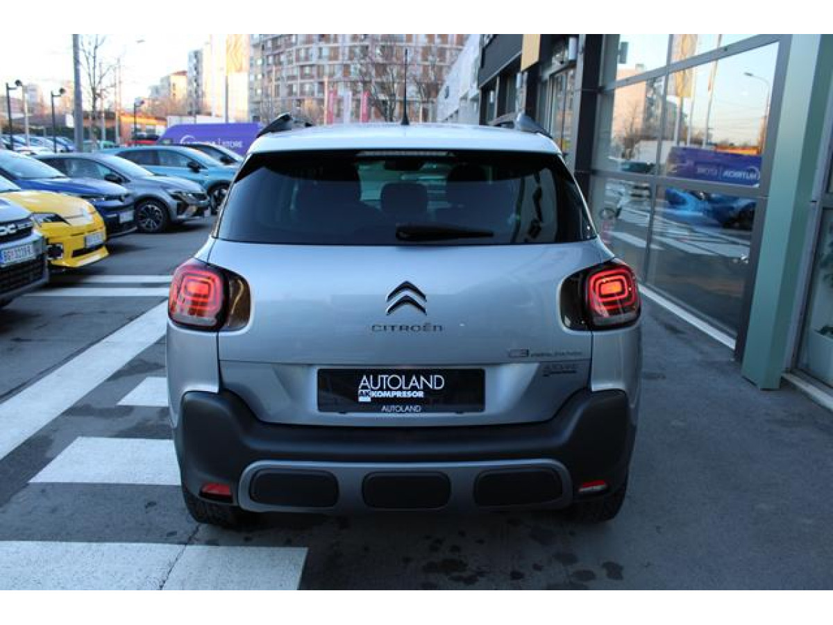 Citroen C3 Aircross 1.2 Shine AUT. 