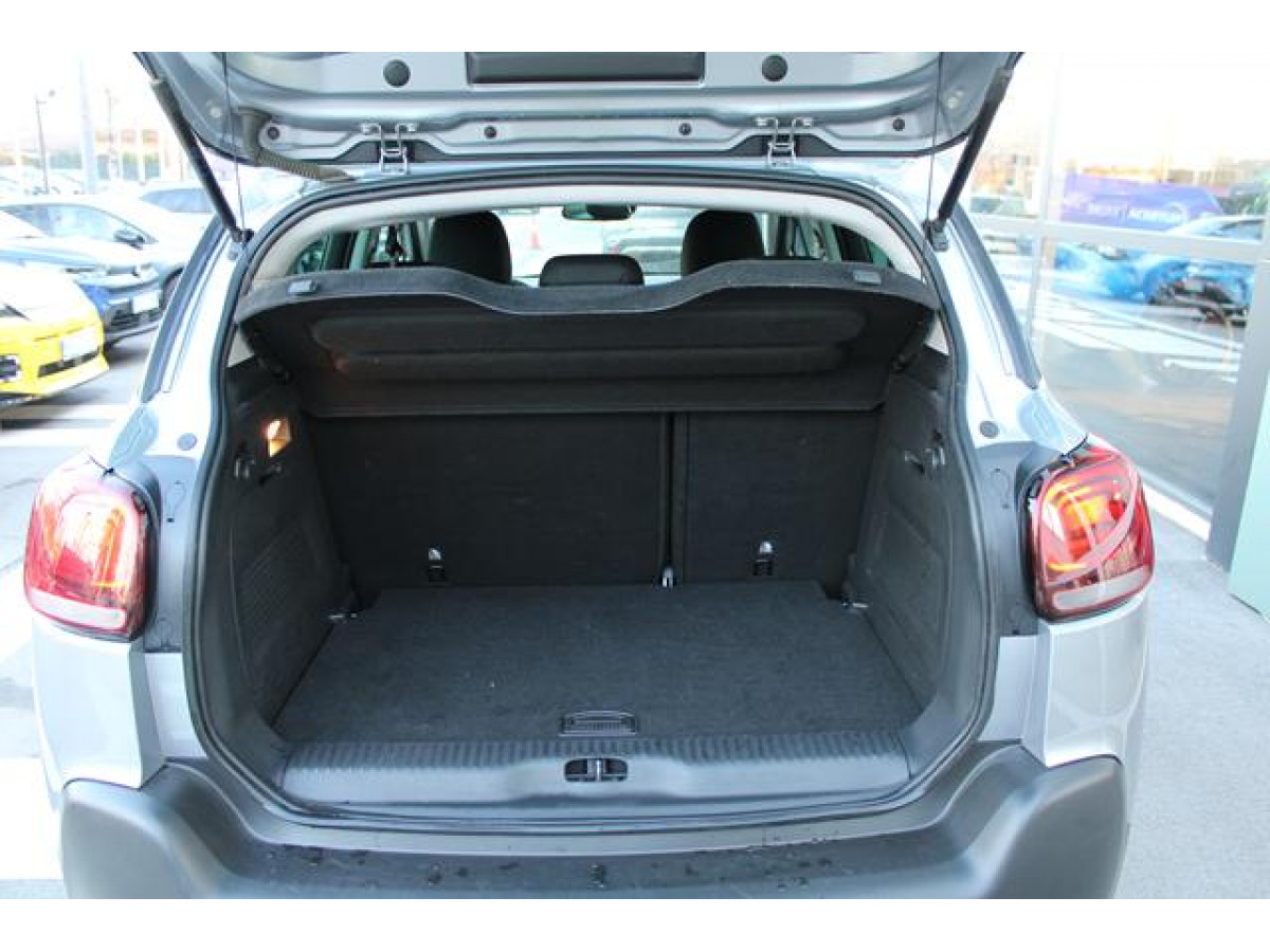 Citroen C3 Aircross 1.2 Shine AUT. 