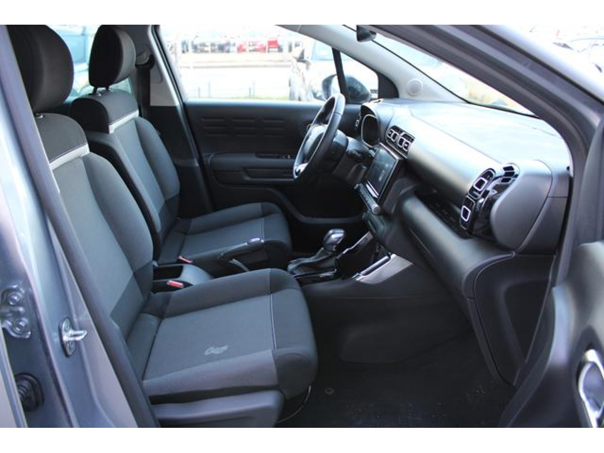 Citroen C3 Aircross 1.2 Shine AUT. 