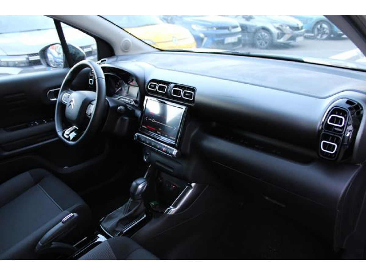 Citroen C3 Aircross 1.2 Shine AUT. 