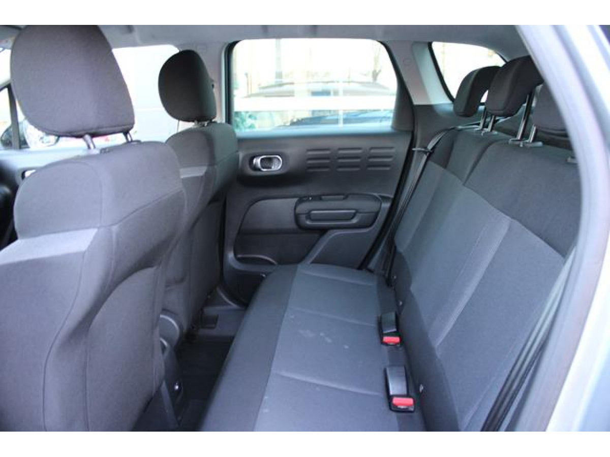 Citroen C3 Aircross 1.2 Shine AUT. 