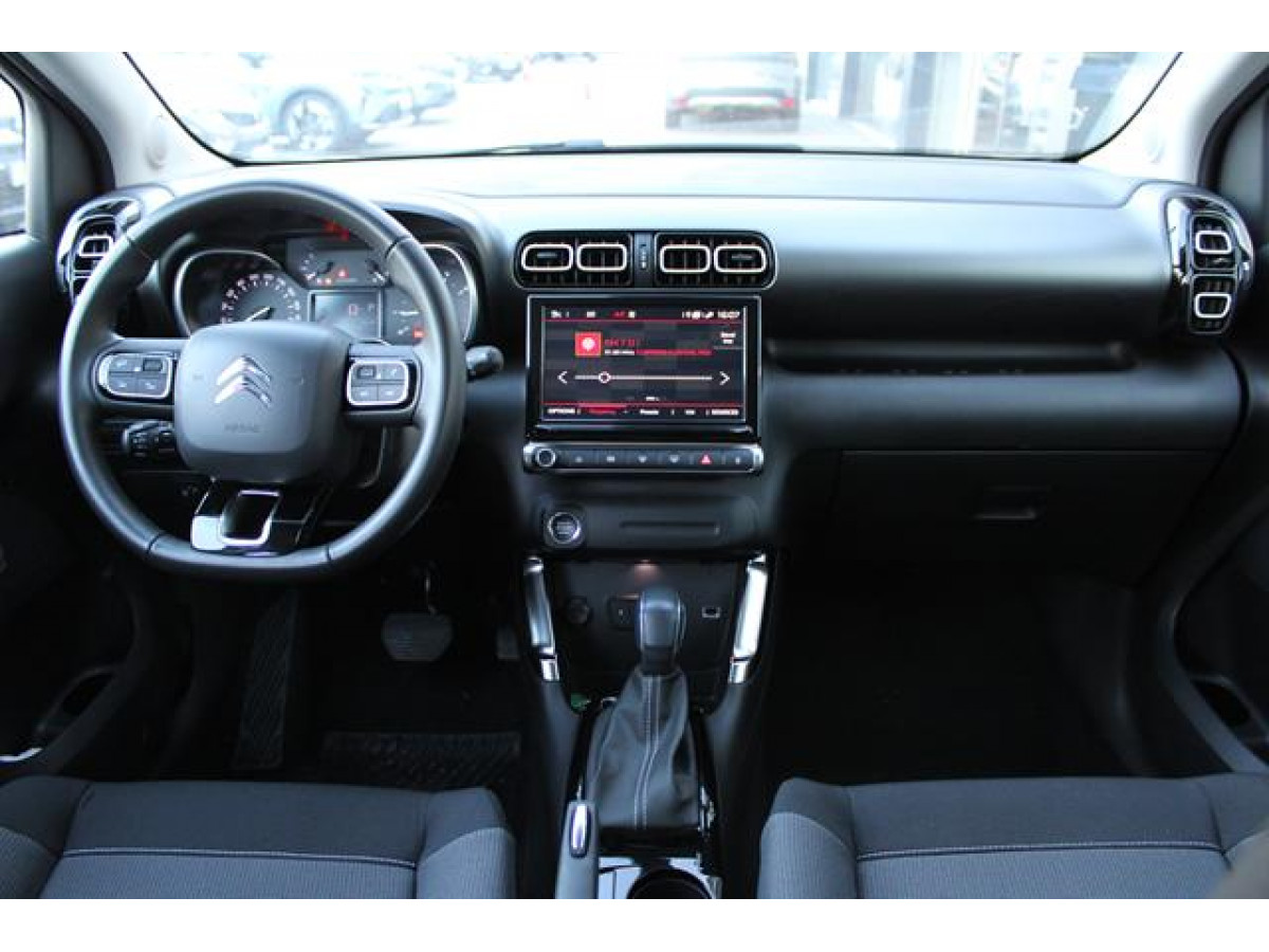 Citroen C3 Aircross 1.2 Shine AUT. 
