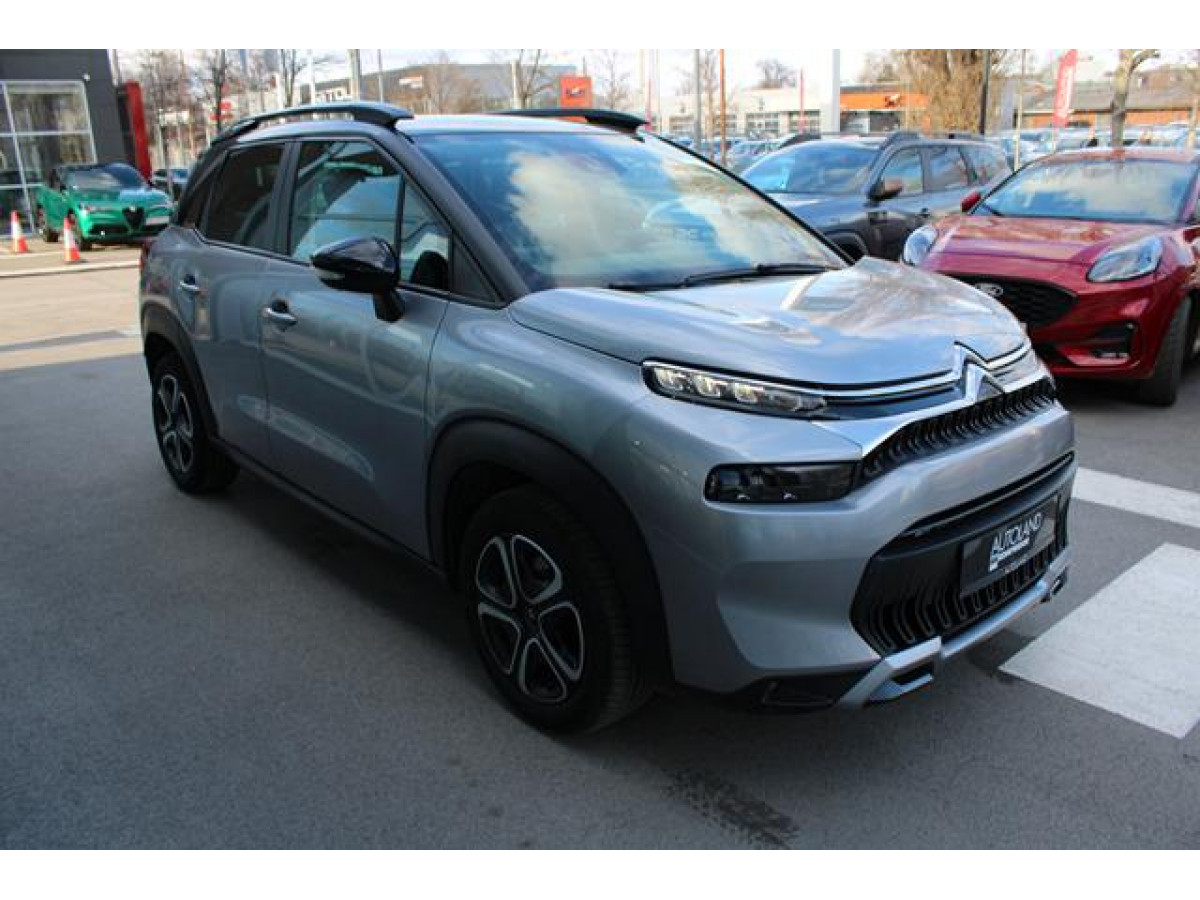 Citroen C3 Aircross 1.2 PUR. SHINE AUT 
