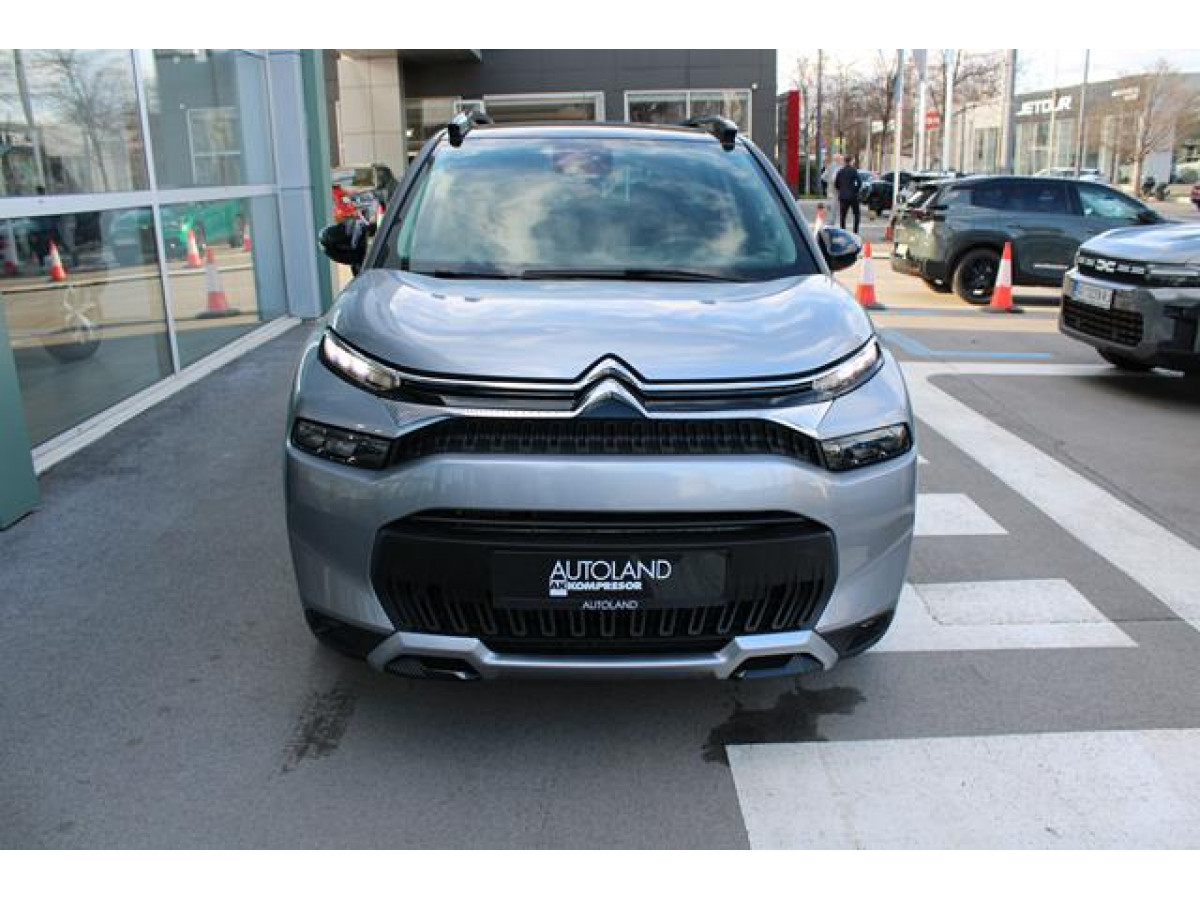 Citroen C3 Aircross 1.2 PUR. SHINE AUT 