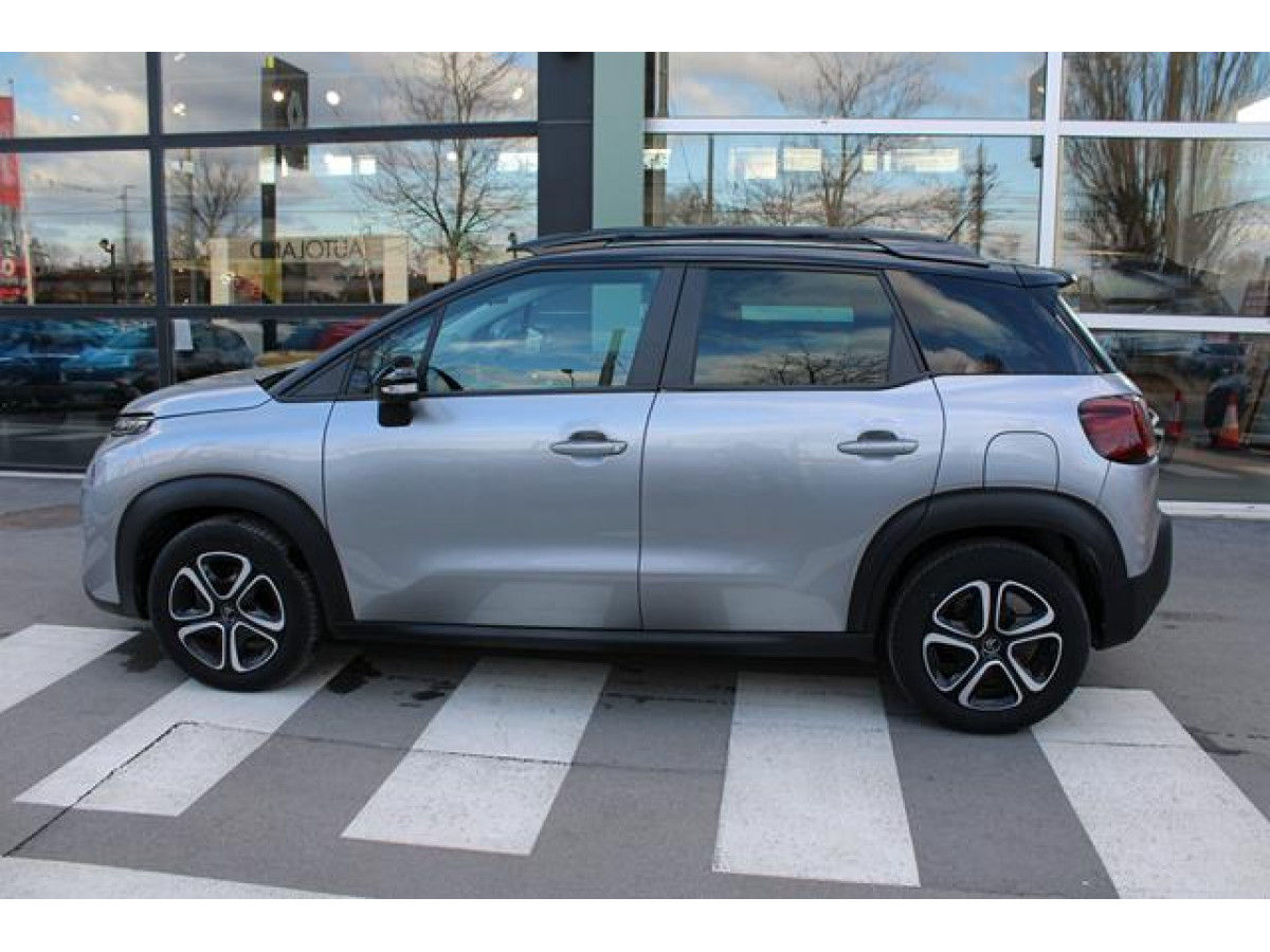 Citroen C3 Aircross 1.2 PUR. SHINE AUT 