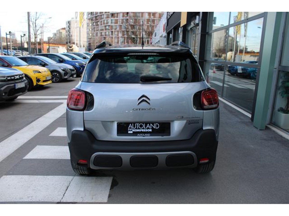 Citroen C3 Aircross 1.2 PUR. SHINE AUT 