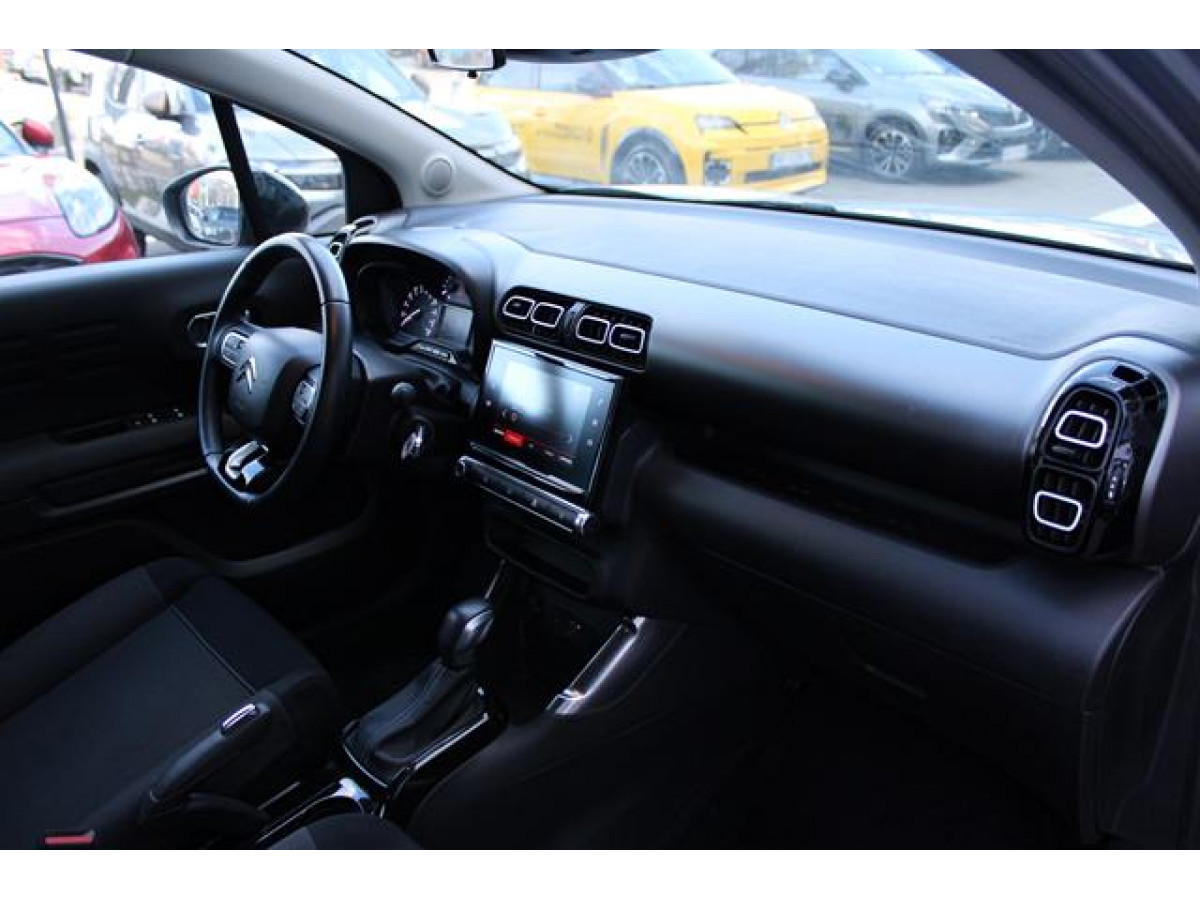 Citroen C3 Aircross 1.2 PUR. SHINE AUT 