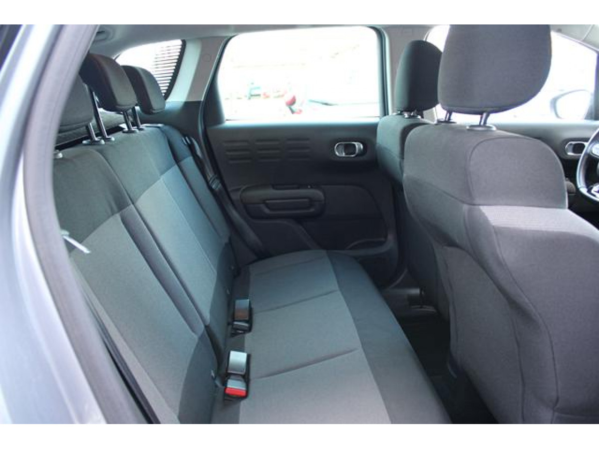 Citroen C3 Aircross 1.2 PUR. SHINE AUT 