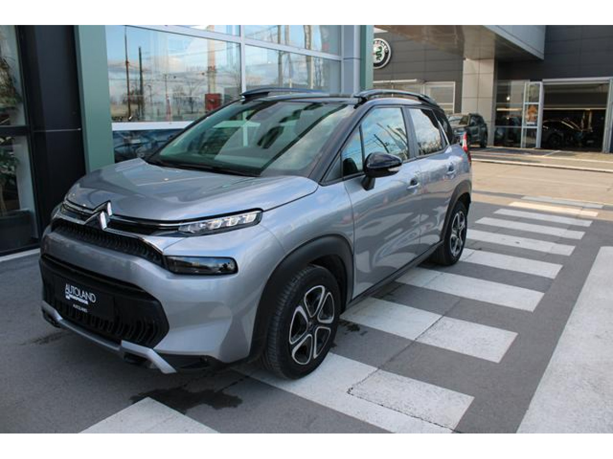 Citroen C3 Aircross 1.2 PUR. SHINE AUT 