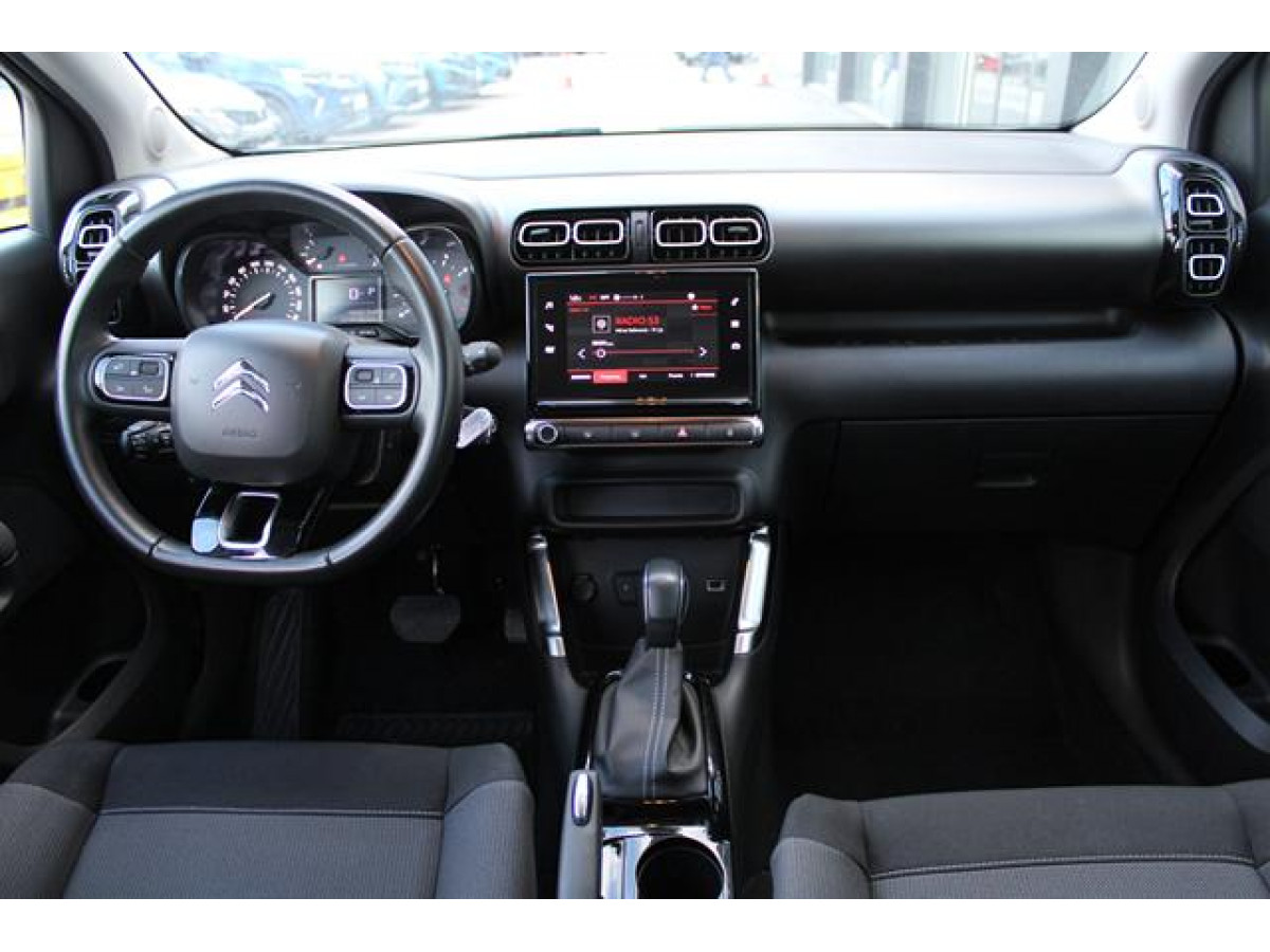 Citroen C3 Aircross 1.2 PUR. SHINE AUT 