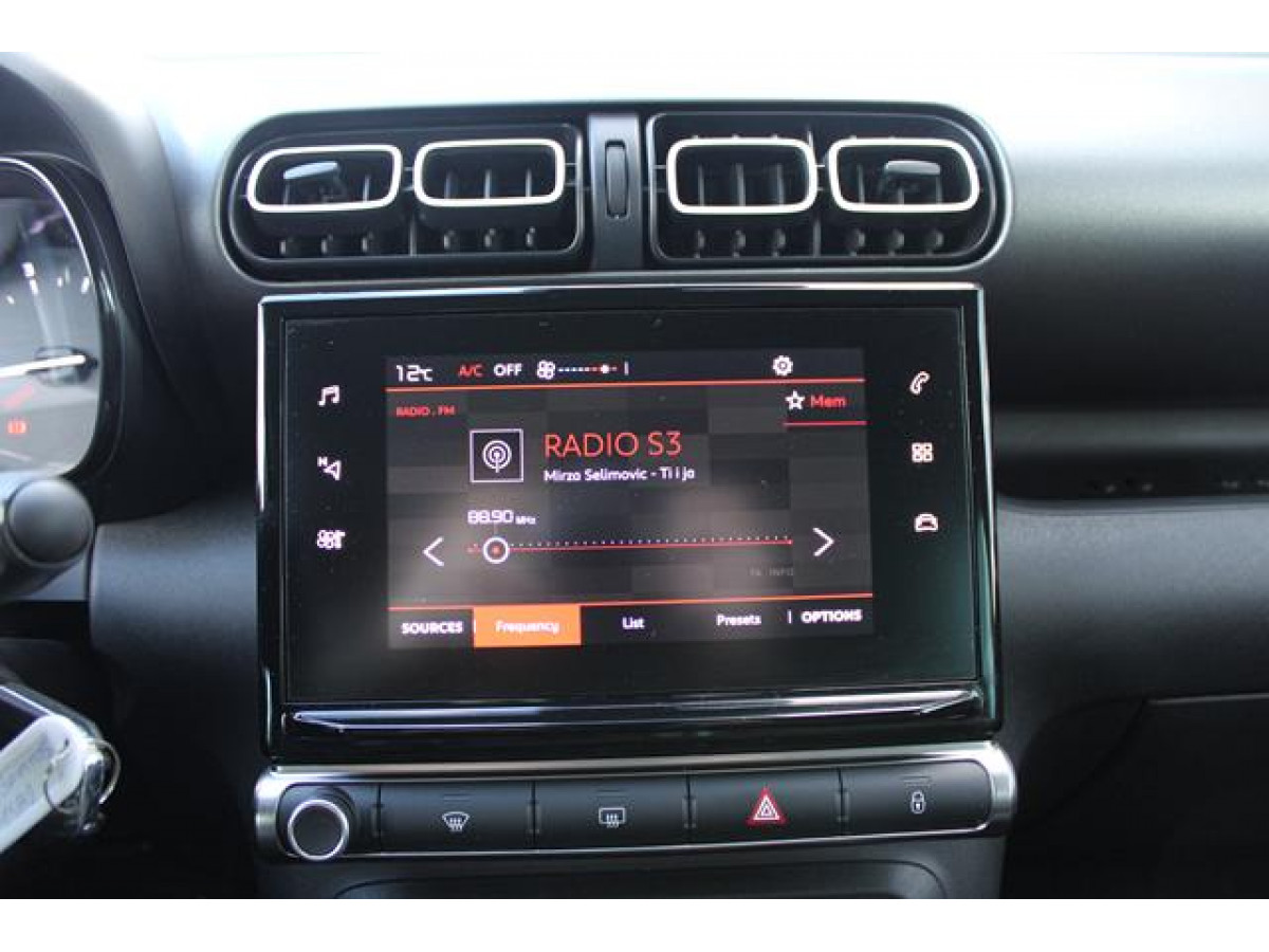 Citroen C3 Aircross 1.2 PUR. SHINE AUT 