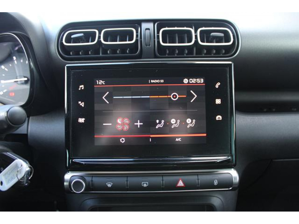 Citroen C3 Aircross 1.2 PUR. SHINE AUT 