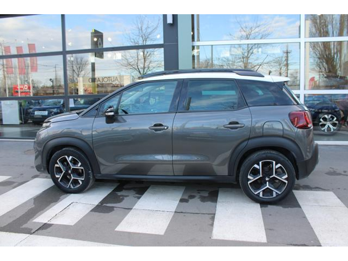 Citroen C3 Aircross 1.2 PUR. SHINE AUT 