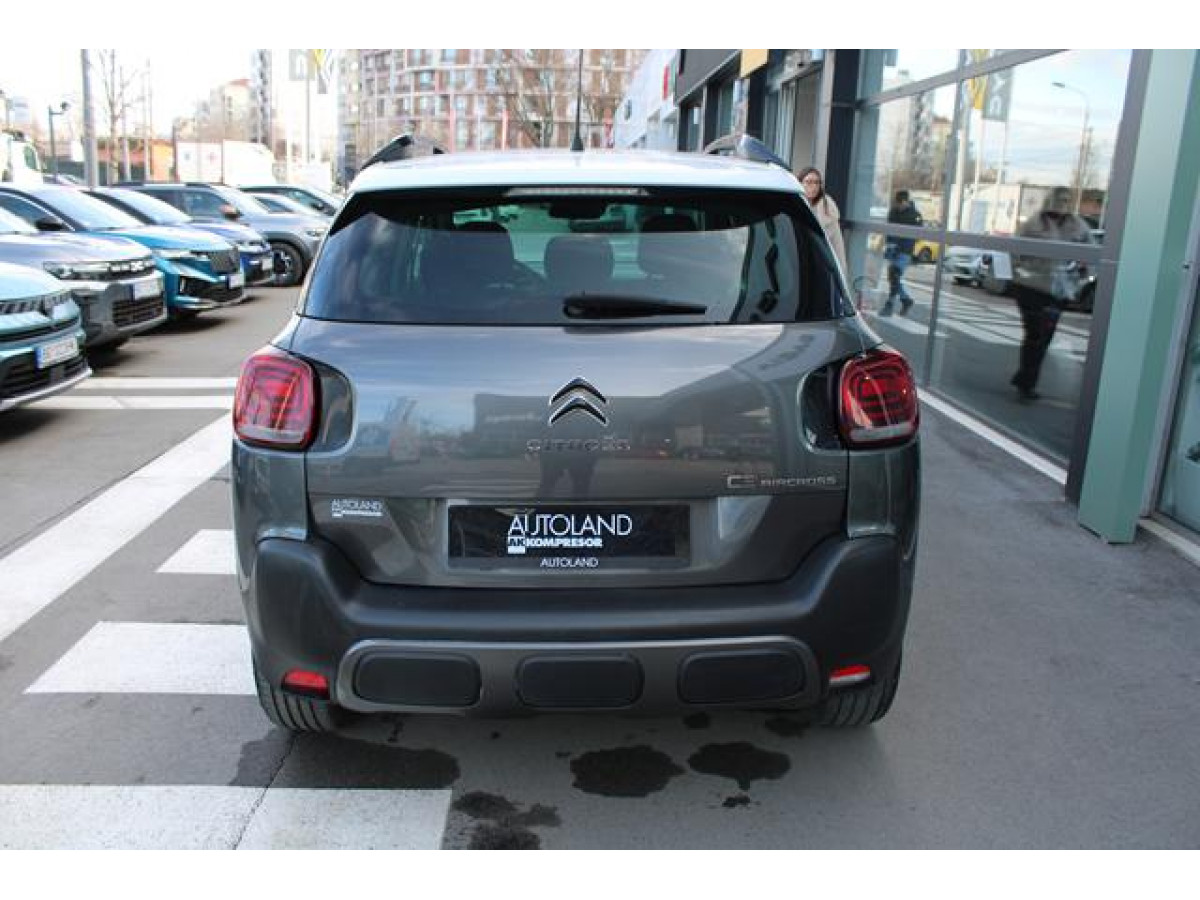 Citroen C3 Aircross 1.2 PUR. SHINE AUT 