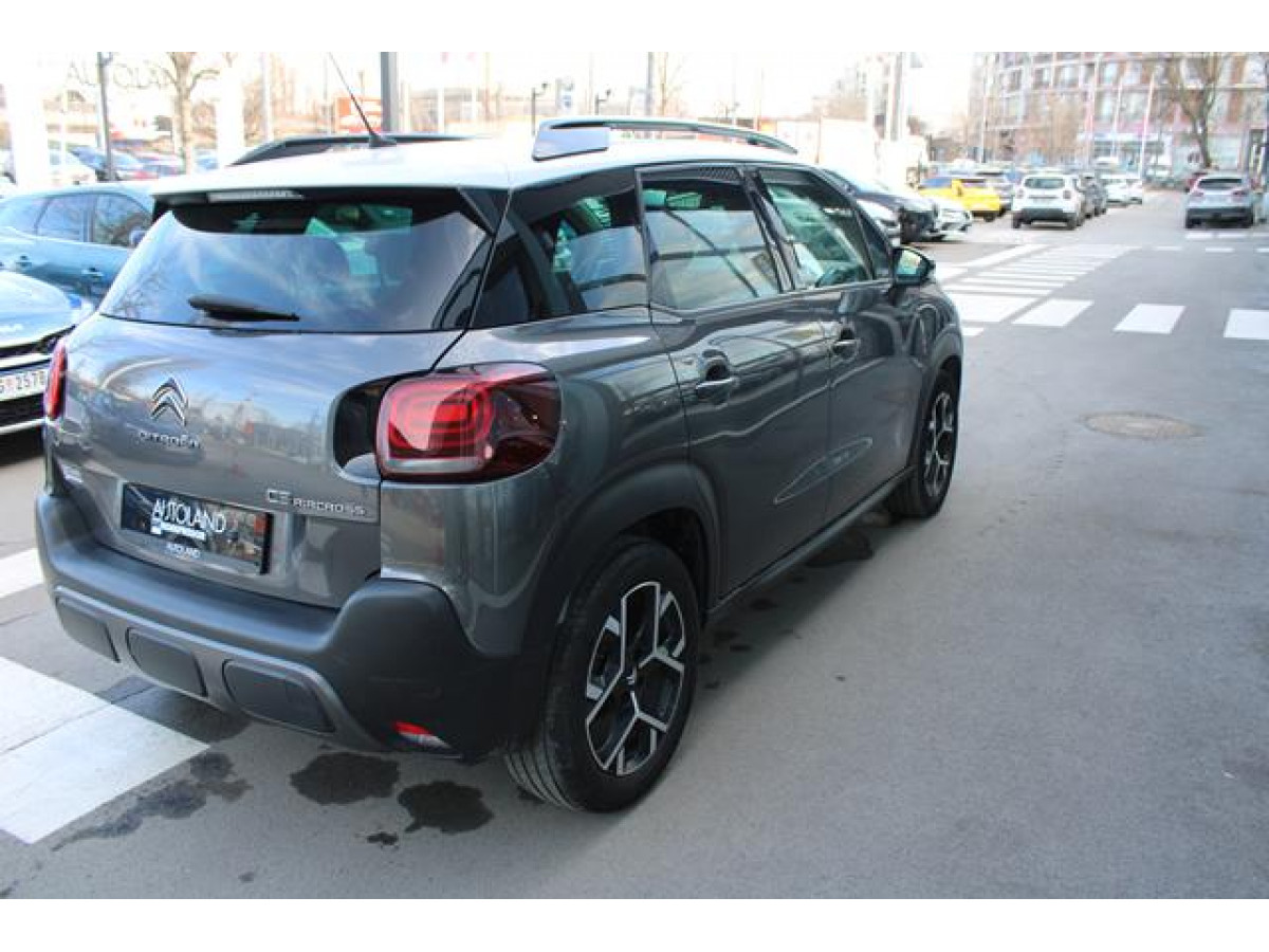 Citroen C3 Aircross 1.2 PUR. SHINE AUT 