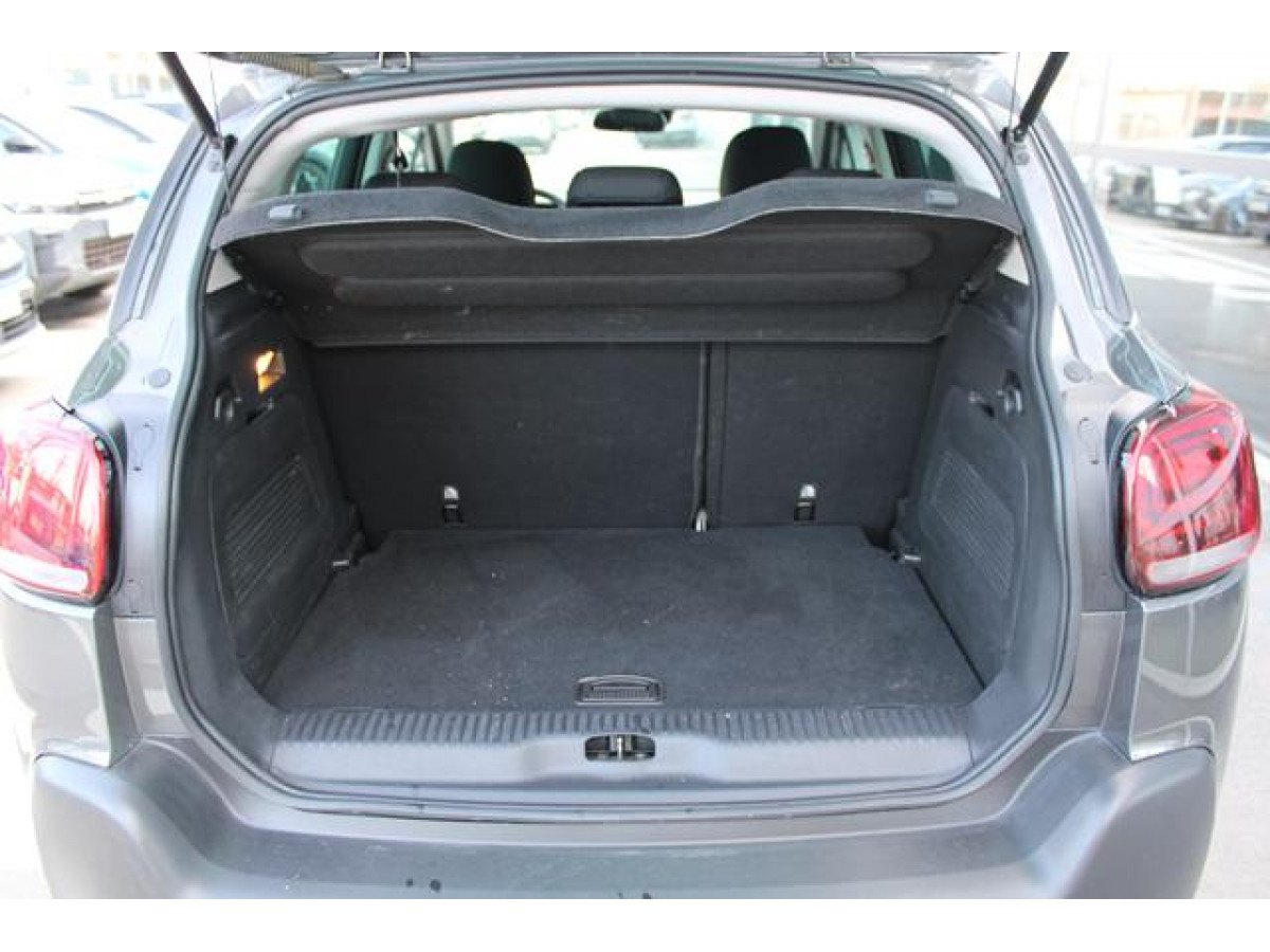 Citroen C3 Aircross 1.2 PUR. SHINE AUT 