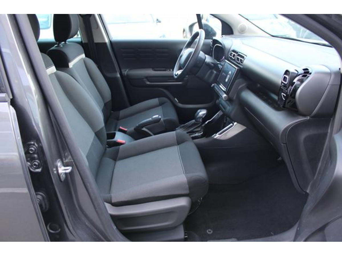 Citroen C3 Aircross 1.2 PUR. SHINE AUT 