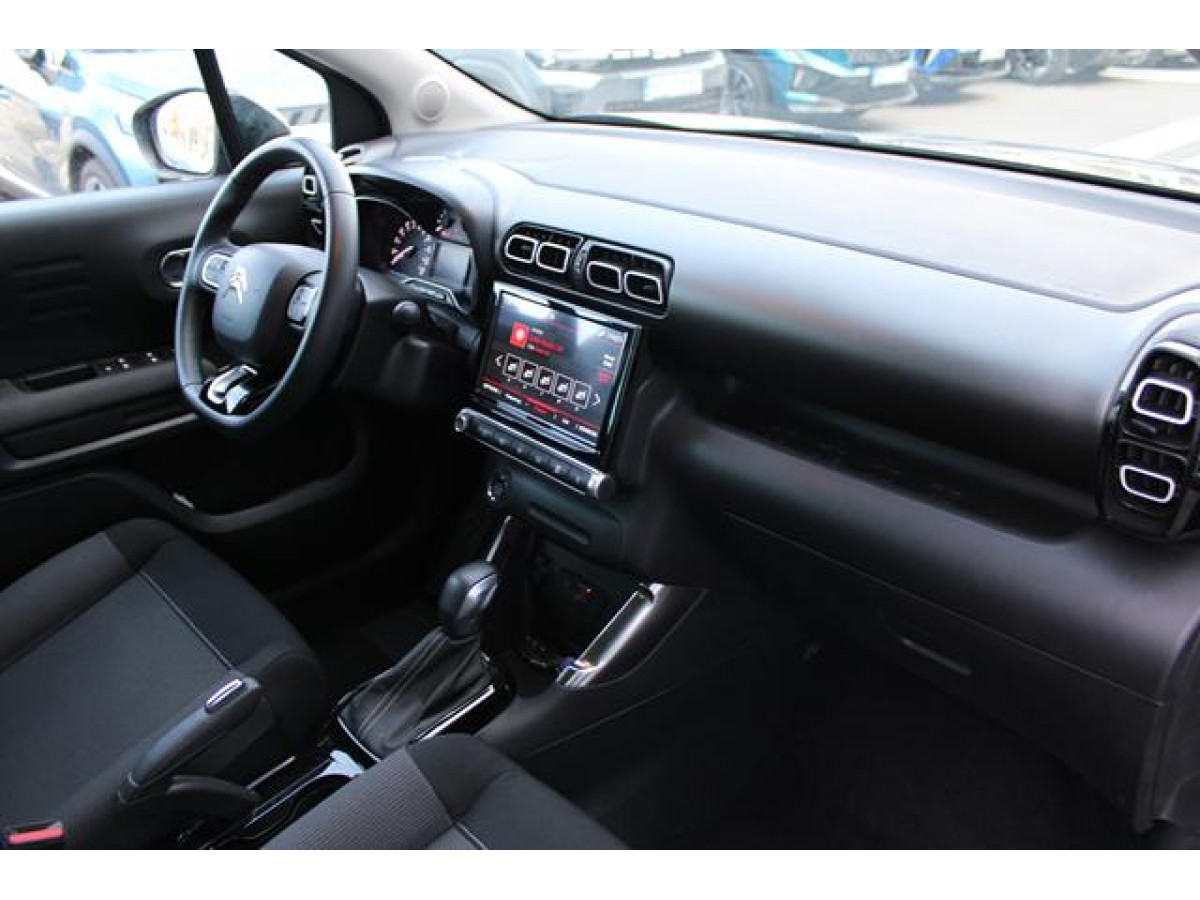 Citroen C3 Aircross 1.2 PUR. SHINE AUT 