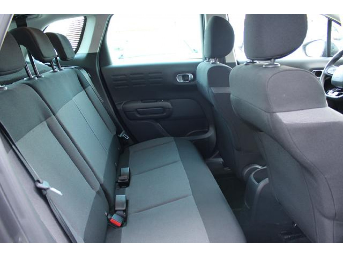 Citroen C3 Aircross 1.2 PUR. SHINE AUT 