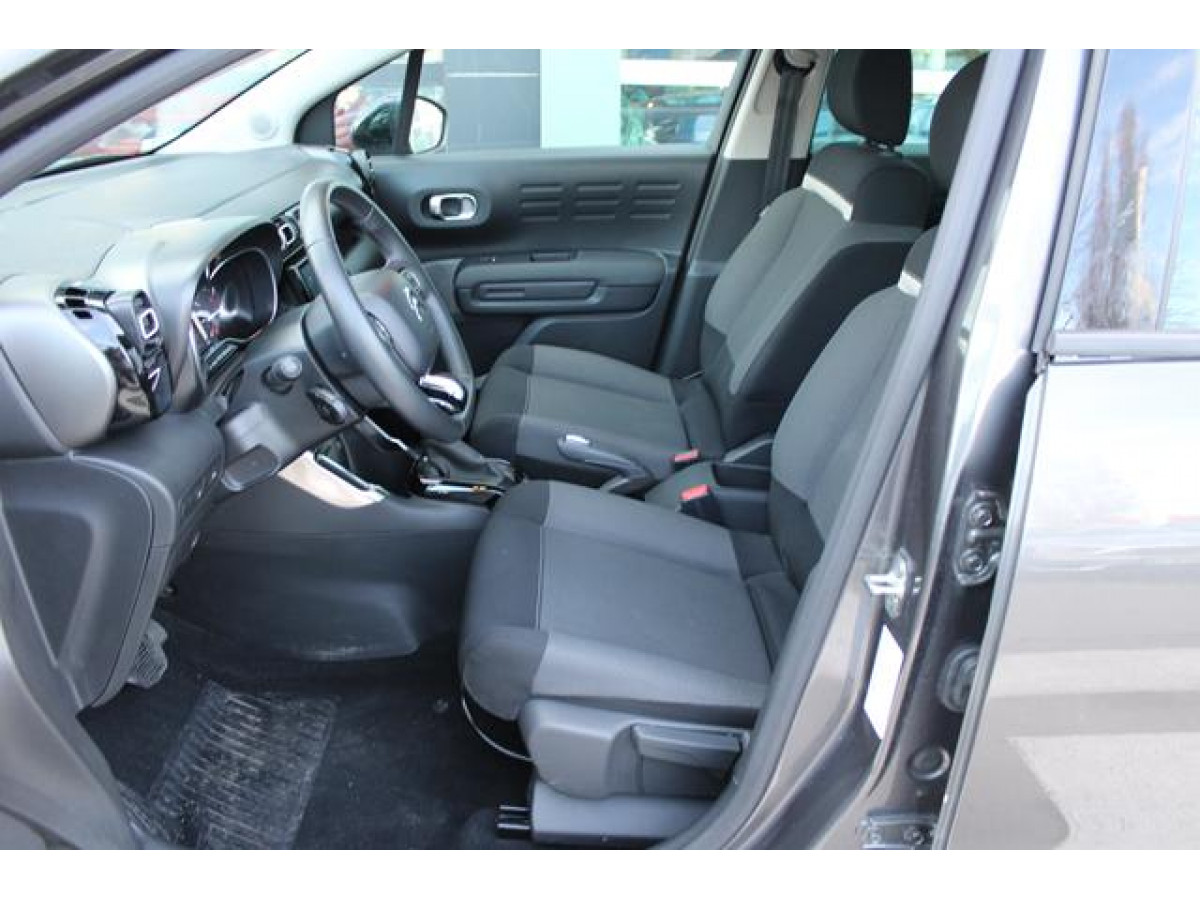 Citroen C3 Aircross 1.2 PUR. SHINE AUT 