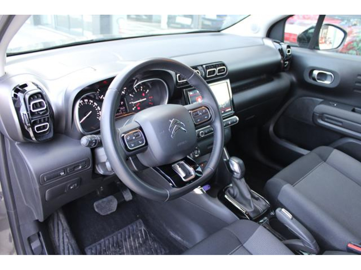 Citroen C3 Aircross 1.2 PUR. SHINE AUT 