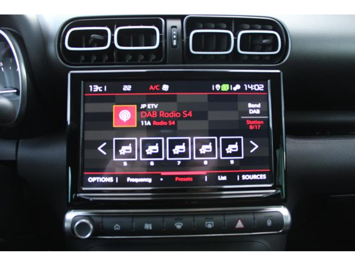 Citroen C3 Aircross 1.2 PUR. SHINE AUT 