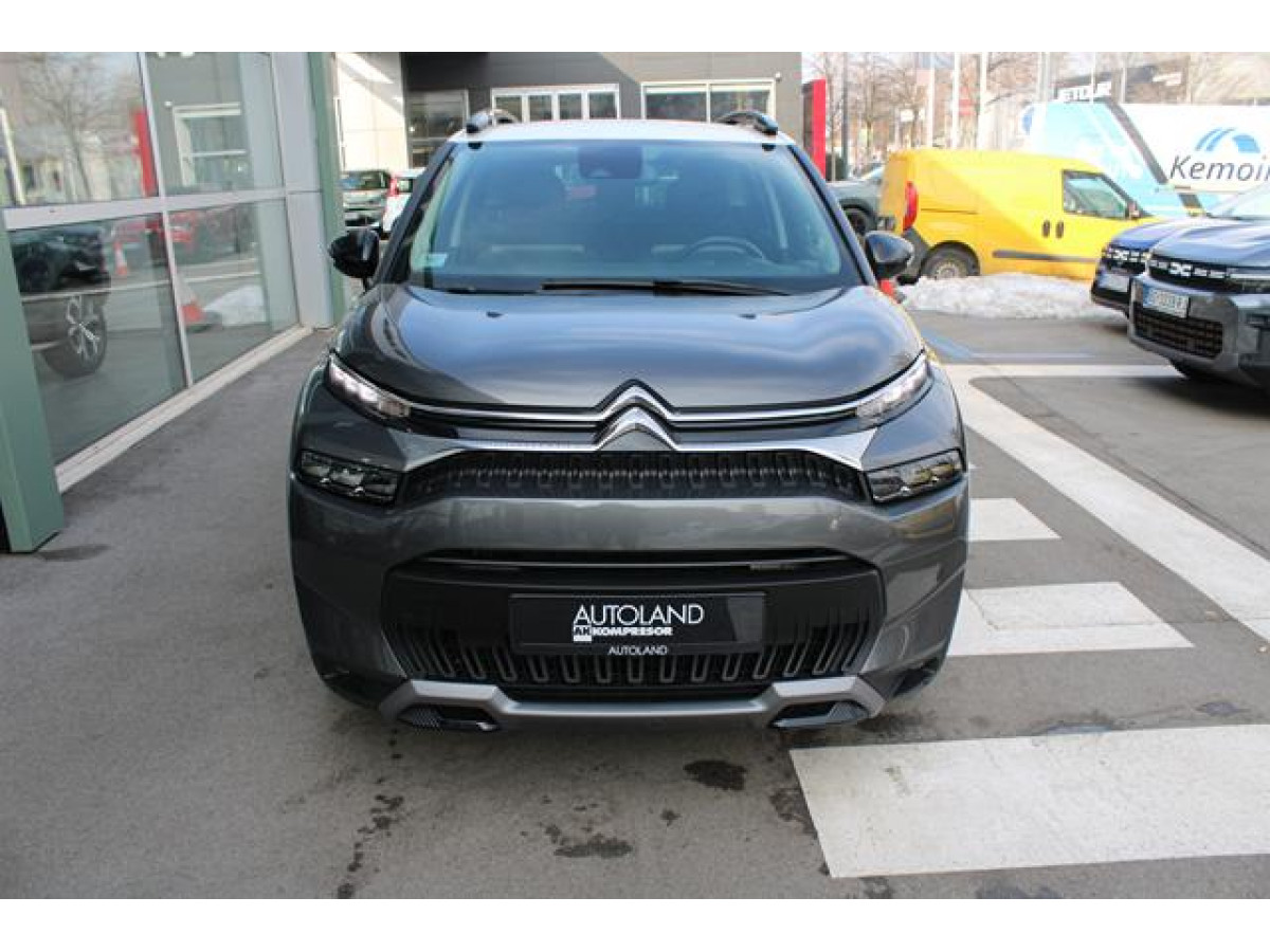 Citroen C3 Aircross 1.2 PUR. SHINE AUT 