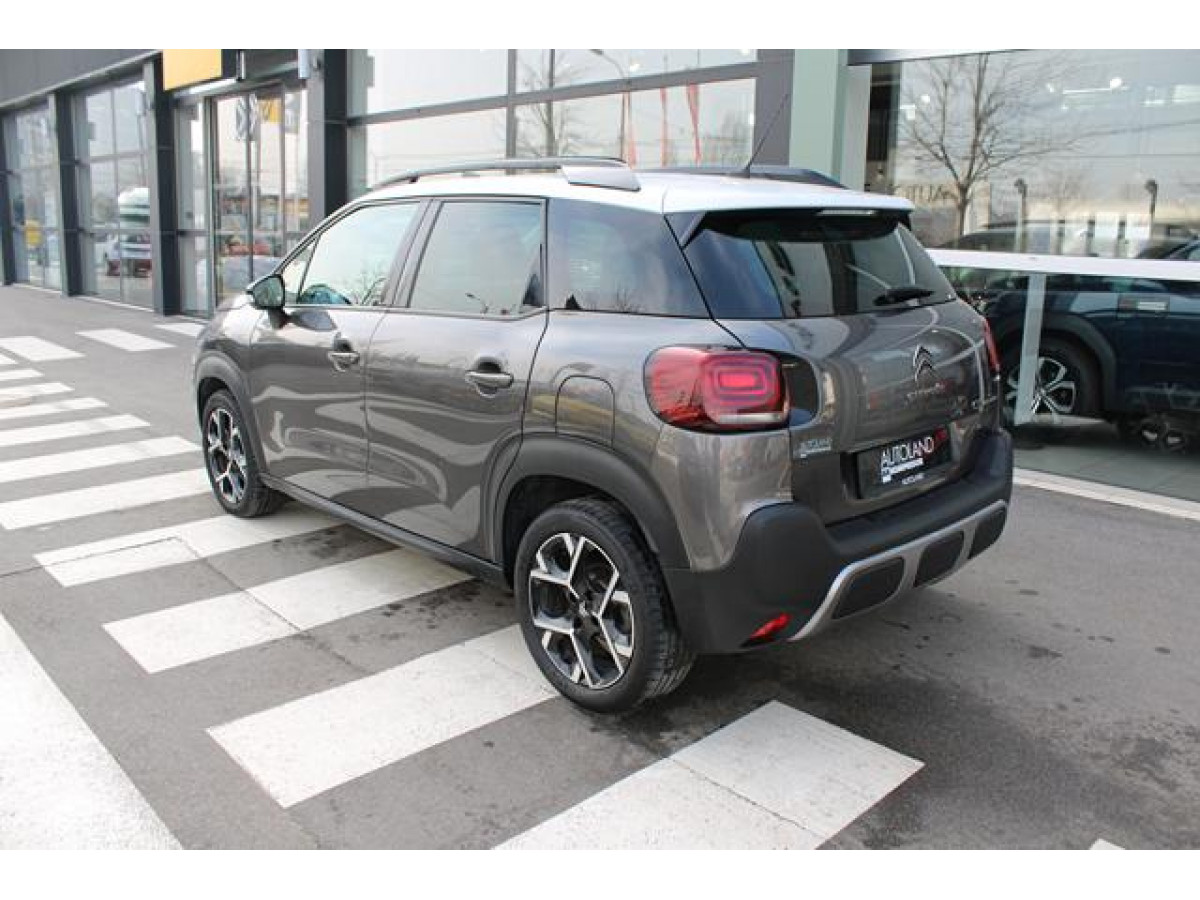 Citroen C3 Aircross 1.2 PUR. SHINE AUT 