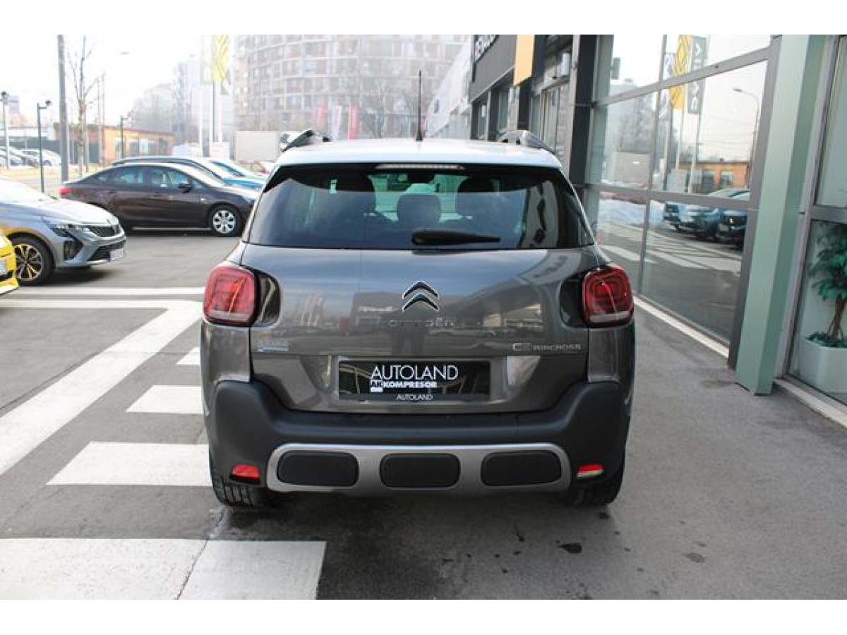 Citroen C3 Aircross 1.2 PUR. SHINE AUT 