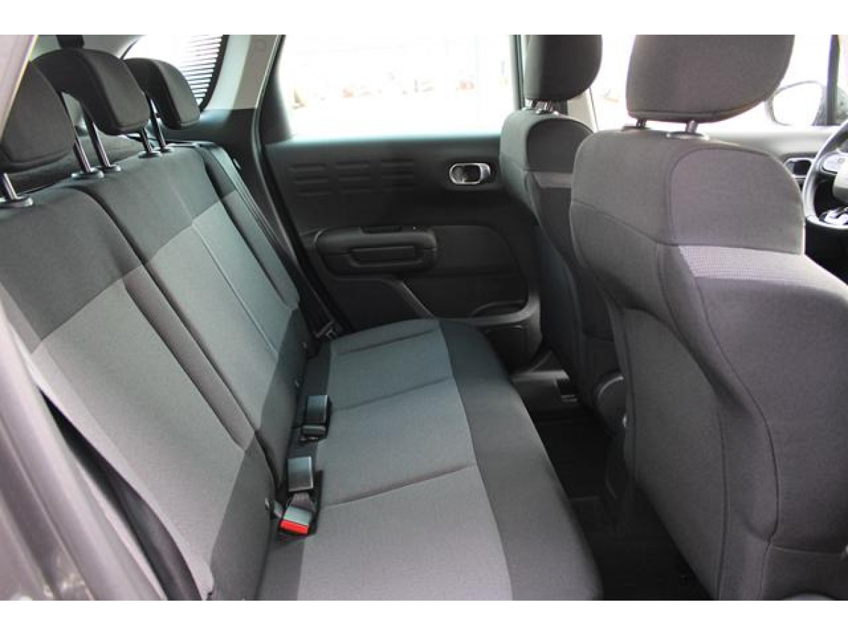 Citroen C3 Aircross 1.2 PUR. SHINE AUT 