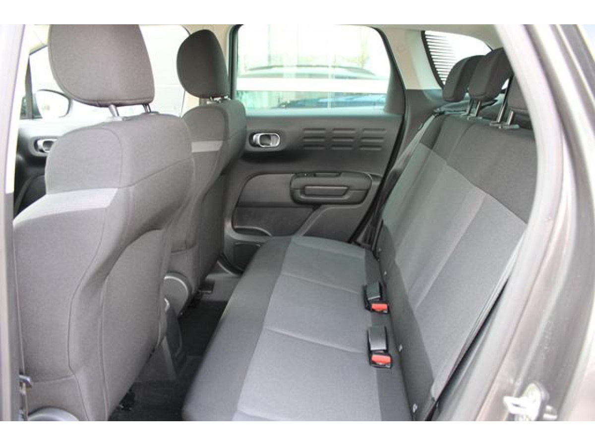 Citroen C3 Aircross 1.2 PUR. SHINE AUT 