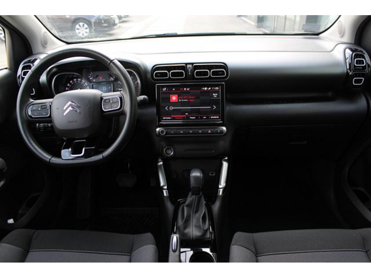 Citroen C3 Aircross 1.2 PUR. SHINE AUT 