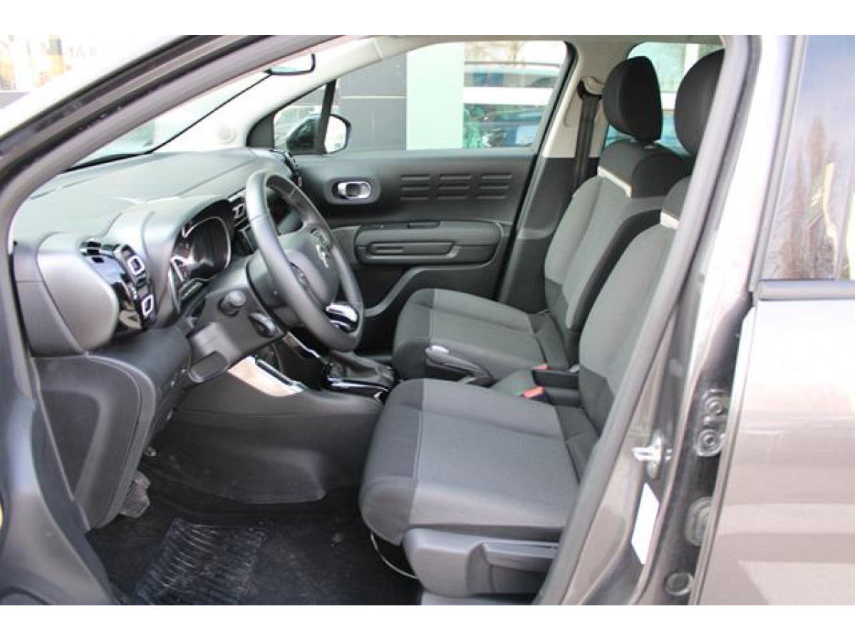 Citroen C3 Aircross 1.2 PUR. SHINE AUT 