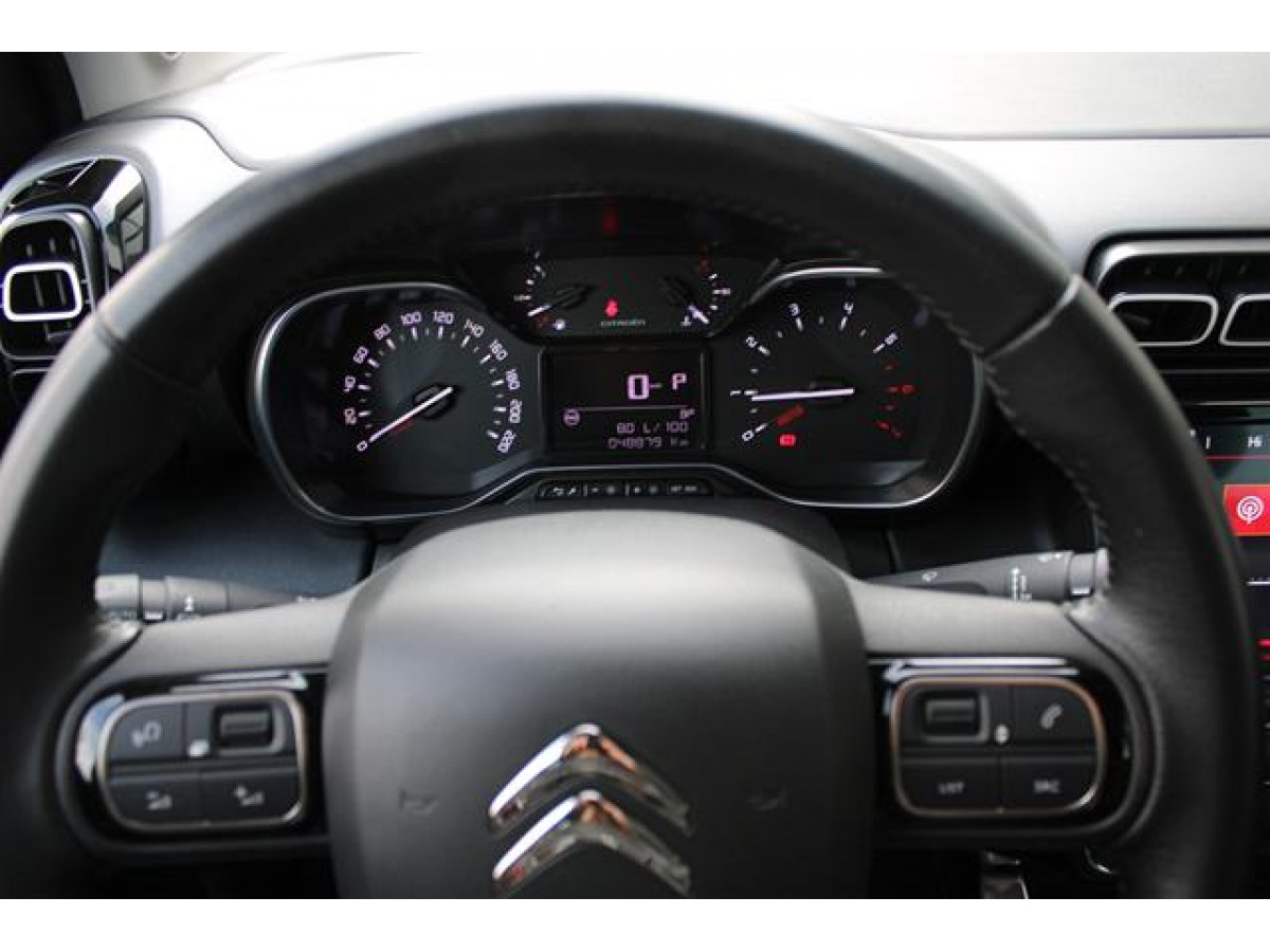 Citroen C3 Aircross 1.2 PUR. SHINE AUT 
