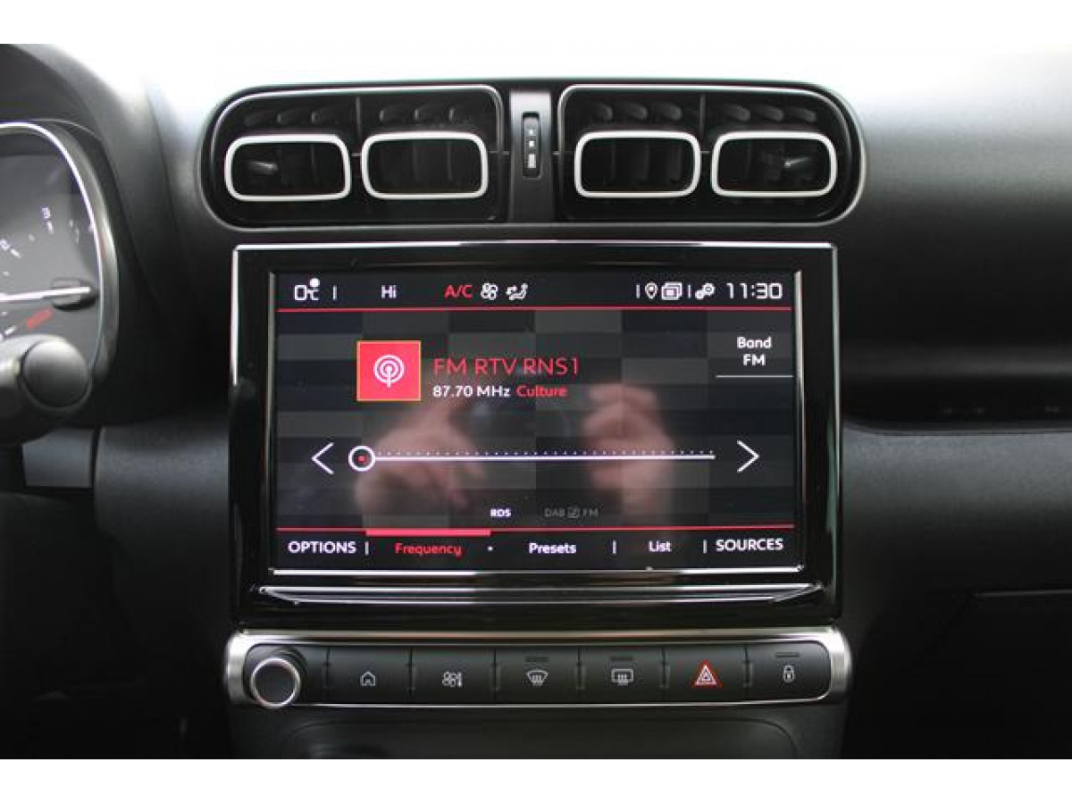 Citroen C3 Aircross 1.2 PUR. SHINE AUT 