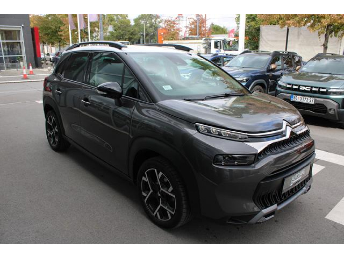Citroen C3 AirCross 1.2 Puretech Shine 