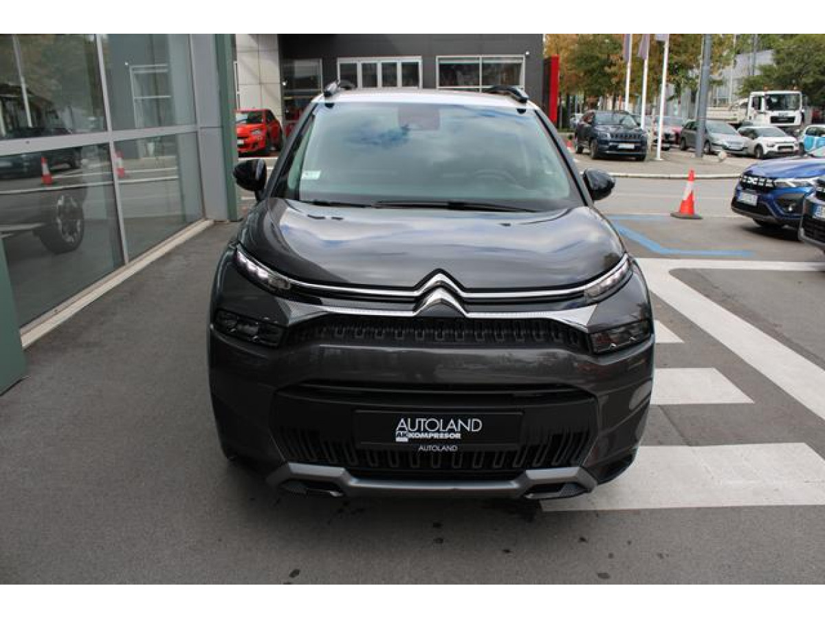 Citroen C3 AirCross 1.2 Puretech Shine 