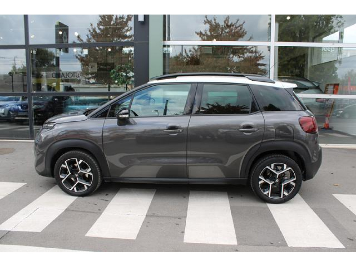 Citroen C3 AirCross 1.2 Puretech Shine 