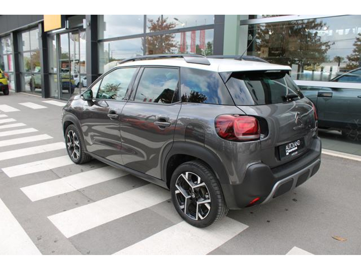 Citroen C3 AirCross 1.2 Puretech Shine 
